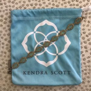 Kendra Scott Jana Bracelet in Chalcedony